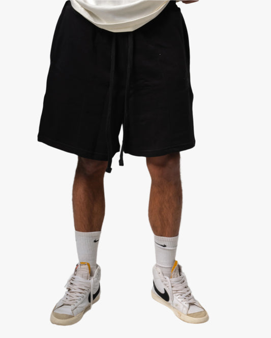 Black shorts