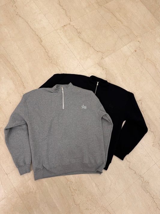 Quarter zip