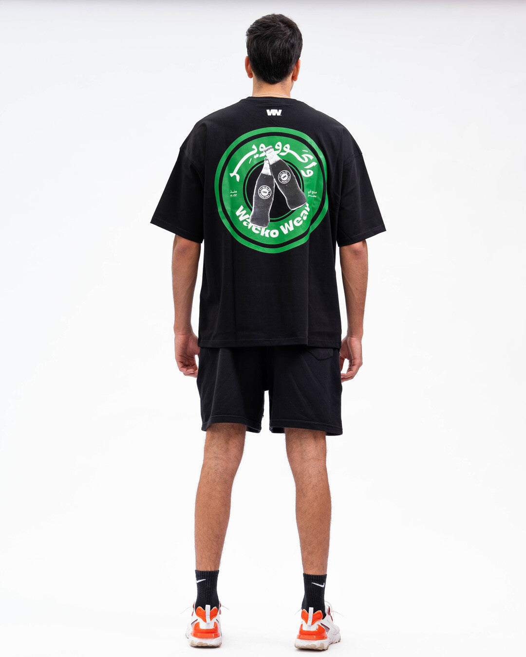 coke t-shirt