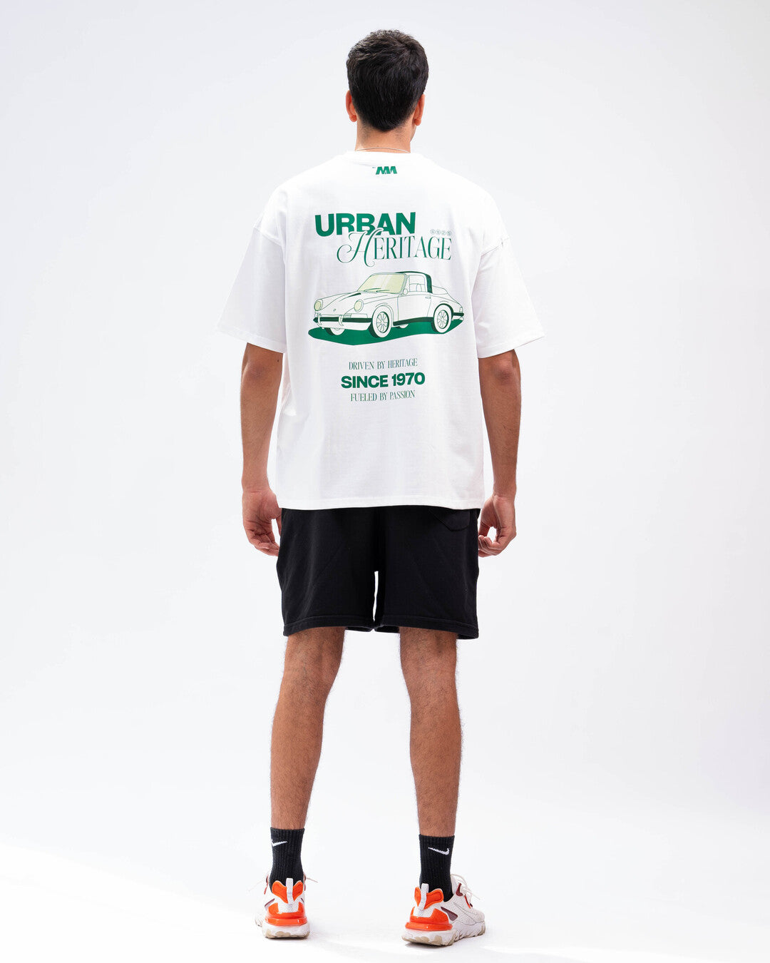 Vintage Car T-Shirt(PRE-ORDER)