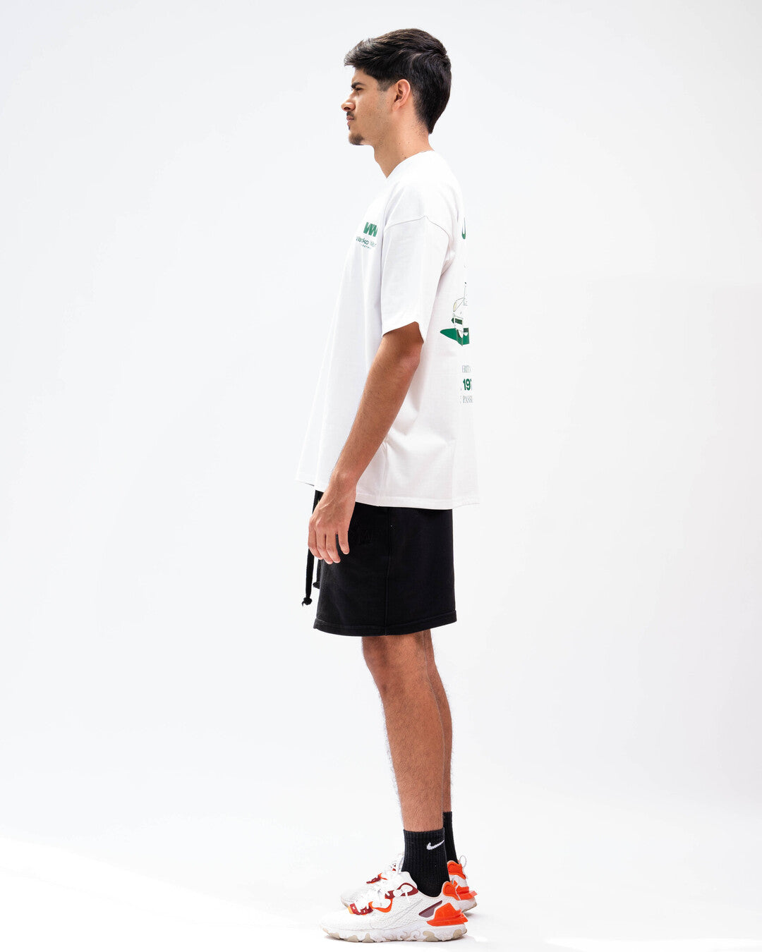 Vintage Car T-Shirt(PRE-ORDER)