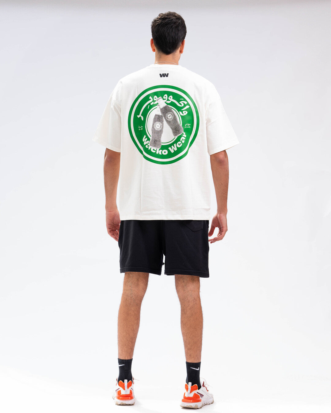 coke t-shirt