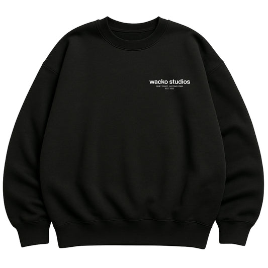 Studios crewneck