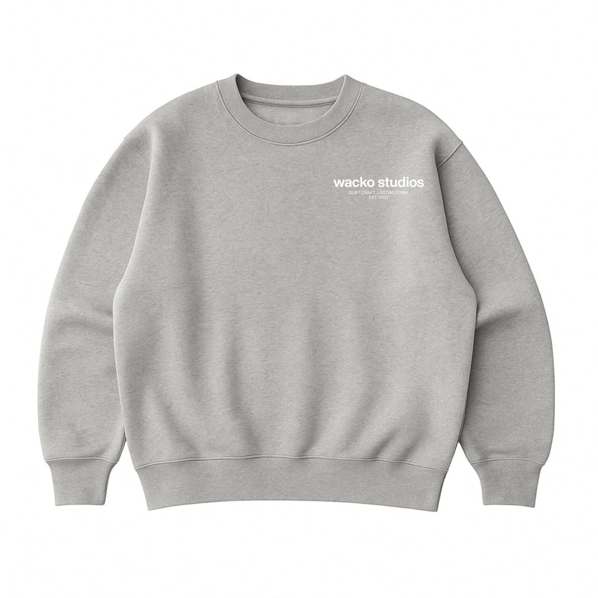 Studios crewneck