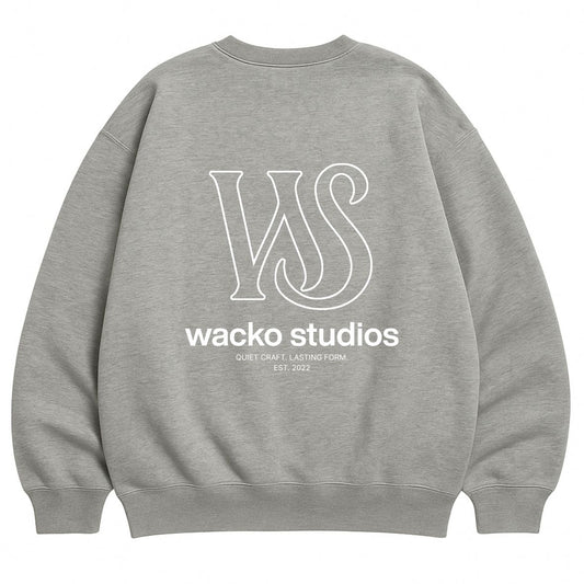 Studios crewneck