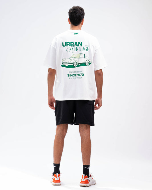 Vintage Car T-Shirt(PRE-ORDER)